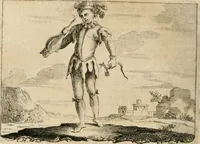 An illustration from Iconologia (1764)
