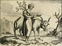 An illustration from Iconologia (1764)
