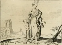 Picture 102 of 135 from Iconologia (1764), leaf 342