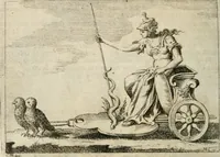 An illustration from Iconologia (1764)