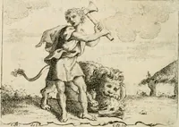 An illustration from Iconologia (1764)