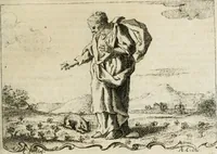 An illustration from Iconologia (1764)