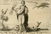 Picture 122 of 135 from Iconologia (1764), leaf 395