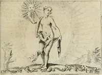 An illustration from Iconologia (1764)