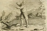 An illustration from Iconologia (1764)
