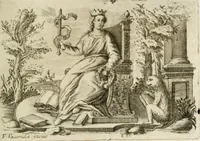 Picture 19 of 135 from Iconologia (1764), leaf 70