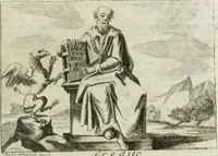 Picture 37 of 121 from Iconologia (1764), leaf 100