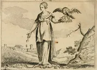 An illustration from Iconologia (1764)