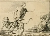 An illustration from Iconologia (1764)