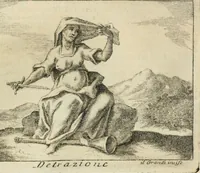 Picture 60 of 121 from Iconologia (1764), leaf 192