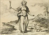 Picture 61 of 121 from Iconologia (1764), leaf 197