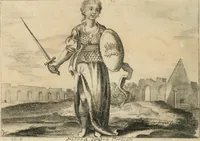 Picture 62 of 121 from Iconologia (1764), leaf 199