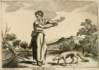 Picture 64 of 121 from Iconologia (1764), leaf 205
