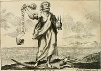 An illustration from Iconologia (1764)
