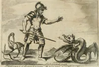 Picture 79 of 121 from Iconologia (1764), leaf 263
