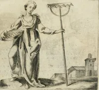 Picture 80 of 121 from Iconologia (1764), leaf 264