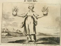An illustration from Iconologia (1764)