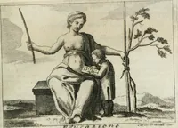 Picture 90 of 121 from Iconologia (1764), leaf 294