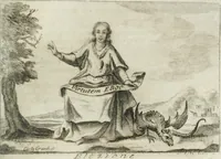Picture 96 of 121 from Iconologia (1764), leaf 322