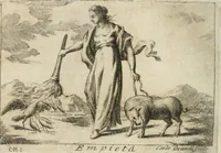 Picture 99 of 121 from Iconologia (1764), leaf 333