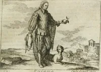 Picture 100 of 121 from Iconologia (1764), leaf 340