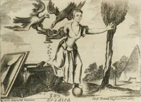 Picture 105 of 121 from Iconologia (1764), leaf 352