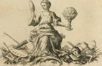 Picture 1 of 121 from Iconologia (1764), leaf 4