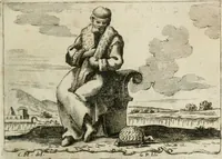 Picture 20 of 121 from Iconologia (1764), leaf 48
