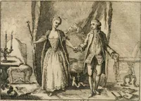 An illustration from Iconologia (1764)