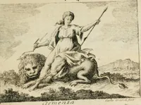 Picture 2 of 121 from Iconologia (1764), leaf 8