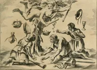 An illustration from Iconologia (1764)
