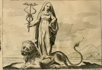 An illustration from Iconologia (1764)
