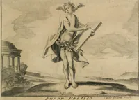 An illustration from Iconologia (1764)