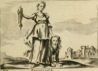 Picture 44 of 84 from Iconologia (1764), leaf 176