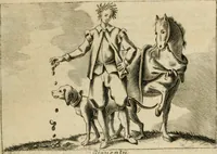 An illustration from Iconologia (1764)