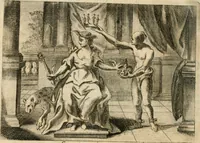 An illustration from Iconologia (1764)