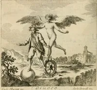 Picture 52 of 84 from Iconologia (1764), leaf 191