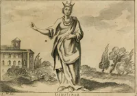 Picture 53 of 84 from Iconologia (1764), leaf 208