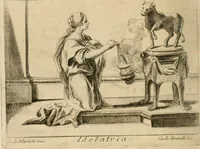 Picture 63 of 84 from Iconologia (1764), leaf 249