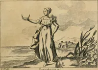 An illustration from Iconologia (1764)