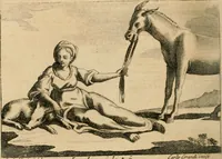 An illustration from Iconologia (1764)