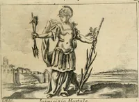Picture 71 of 84 from Iconologia (1764), leaf 296