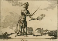 Picture 77 of 84 from Iconologia (1764), leaf 338