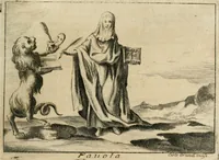 Picture 10 of 84 from Iconologia (1764), leaf 34