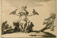 An illustration from Iconologia (1764)