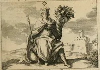 An illustration from Iconologia (1764)