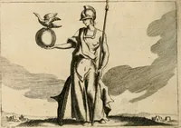 An illustration from Iconologia (1764)