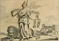 An illustration from Iconologia (1764)