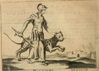 An illustration from Iconologia (1764)