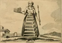 An illustration from Iconologia (1764)